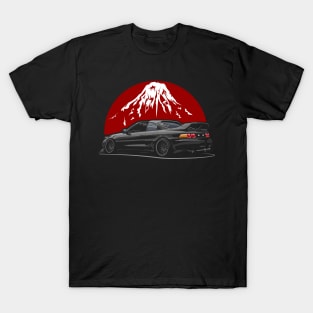 JDM Targa T-Shirt